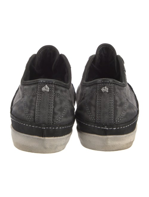 John Varvatos Star U.S.A. Canvas Sneakers