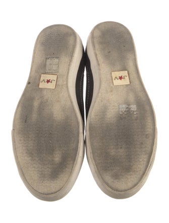 John Varvatos Star U.S.A. Canvas Sneakers