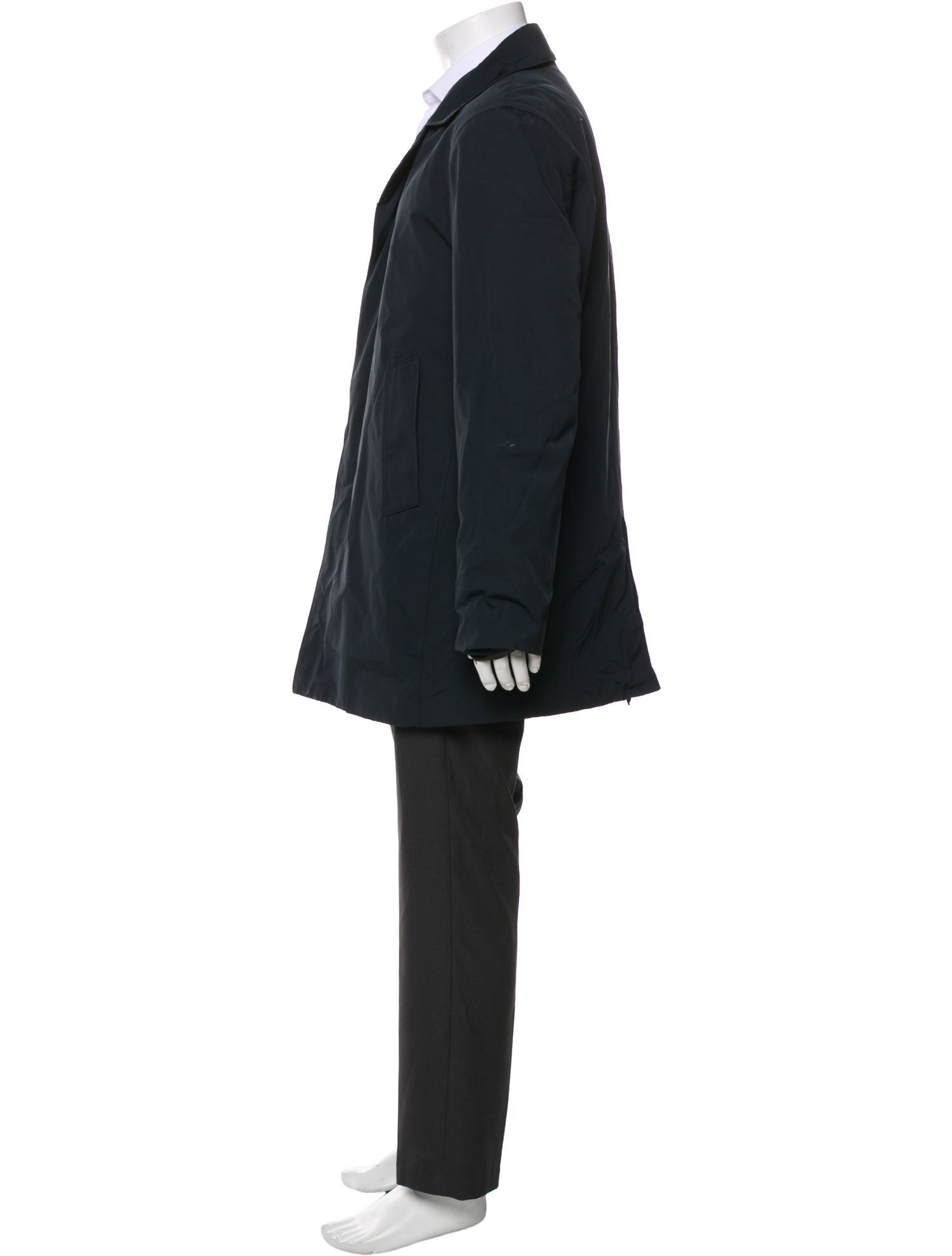 John Varvatos Star U.S.A. Overcoat