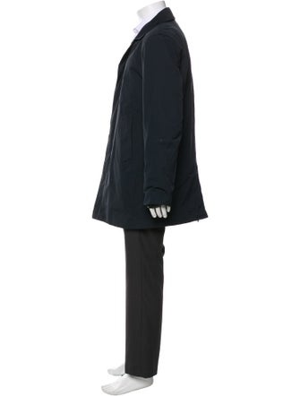 John Varvatos Star U.S.A. Overcoat