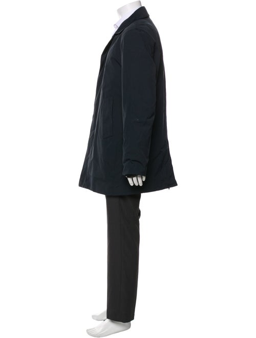 John Varvatos Star U.S.A. Overcoat