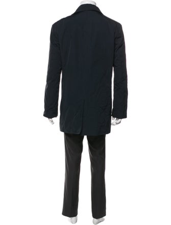 John Varvatos Star U.S.A. Overcoat