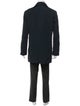 John Varvatos Star U.S.A. Overcoat