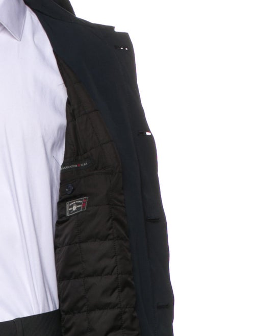 John Varvatos Star U.S.A. Overcoat