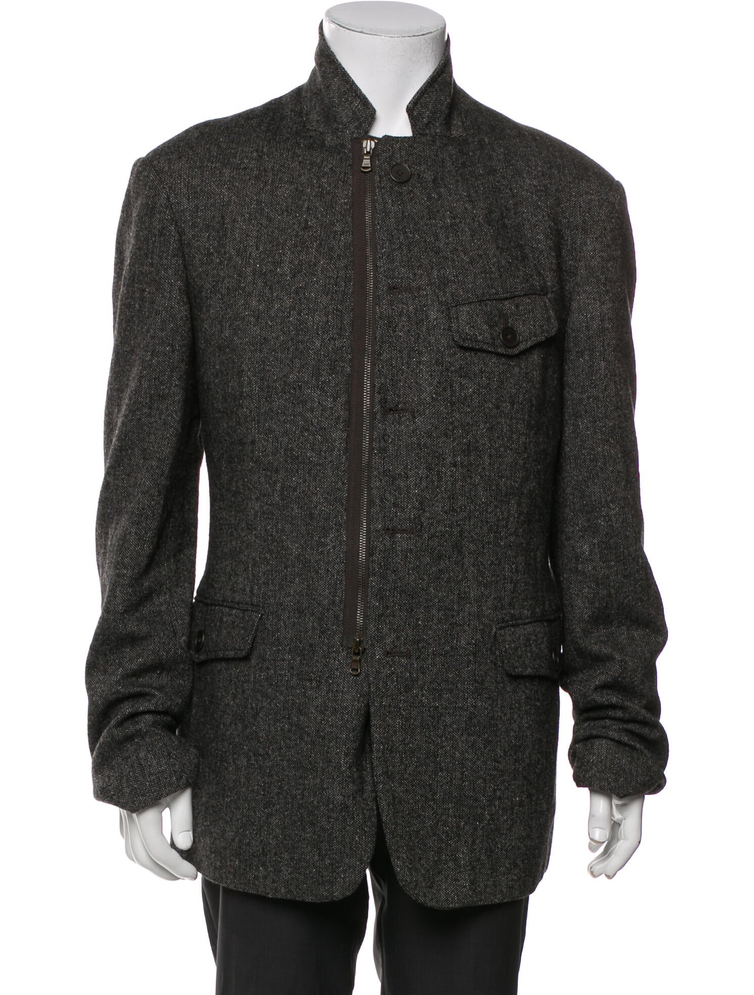 John Varvatos Star U.S.A. Utility Jacket