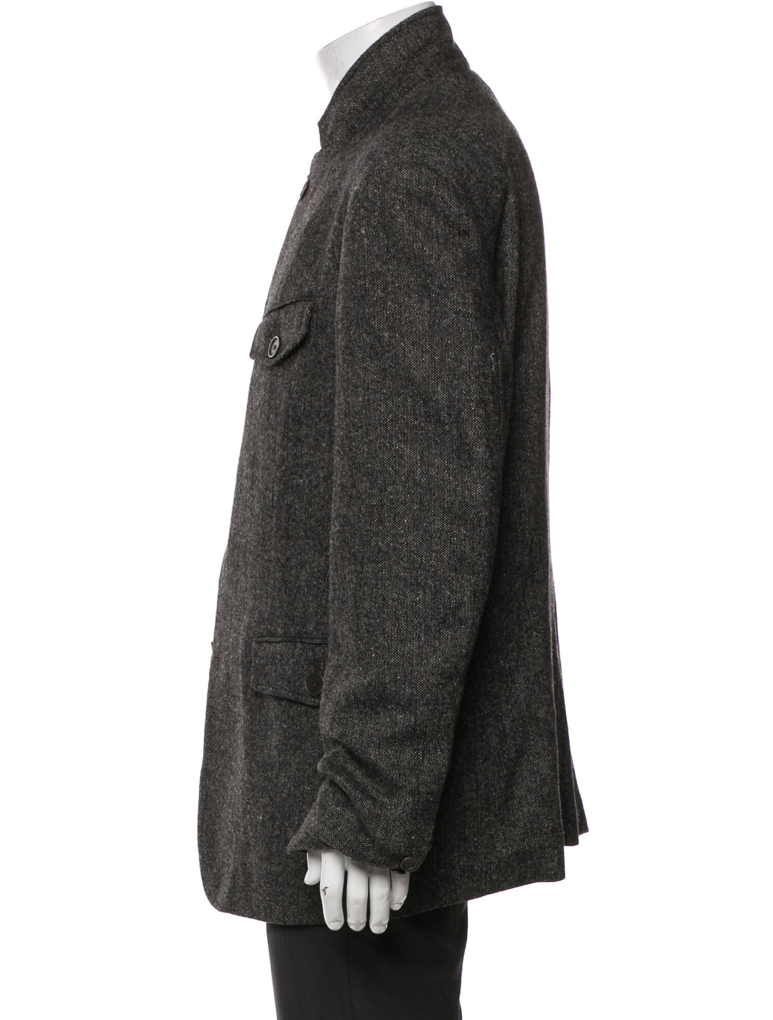 John Varvatos Star U.S.A. Utility Jacket