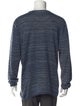 John Varvatos Star U.S.A. Silk Crew Neck Pullover
