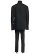 John Varvatos Star U.S.A. Wool Overcoat