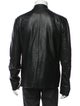 John Varvatos Star U.S.A. Leather Moto Jacket