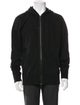 John Varvatos Star U.S.A. V-Neck Long Sleeve Hoodie
