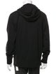 John Varvatos Star U.S.A. V-Neck Long Sleeve Hoodie