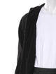 John Varvatos Star U.S.A. V-Neck Long Sleeve Hoodie