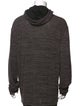 John Varvatos Star U.S.A. Crew Neck Long Sleeve Hoodie