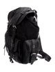 John Varvatos Star U.S.A. Leather Backpack