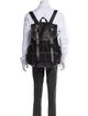 John Varvatos Star U.S.A. Leather Backpack
