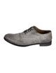 John Varvatos Star U.S.A. Leather Brogues