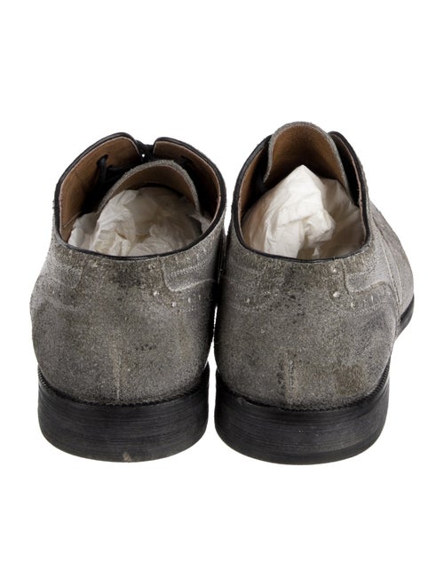 John Varvatos Star U.S.A. Leather Brogues