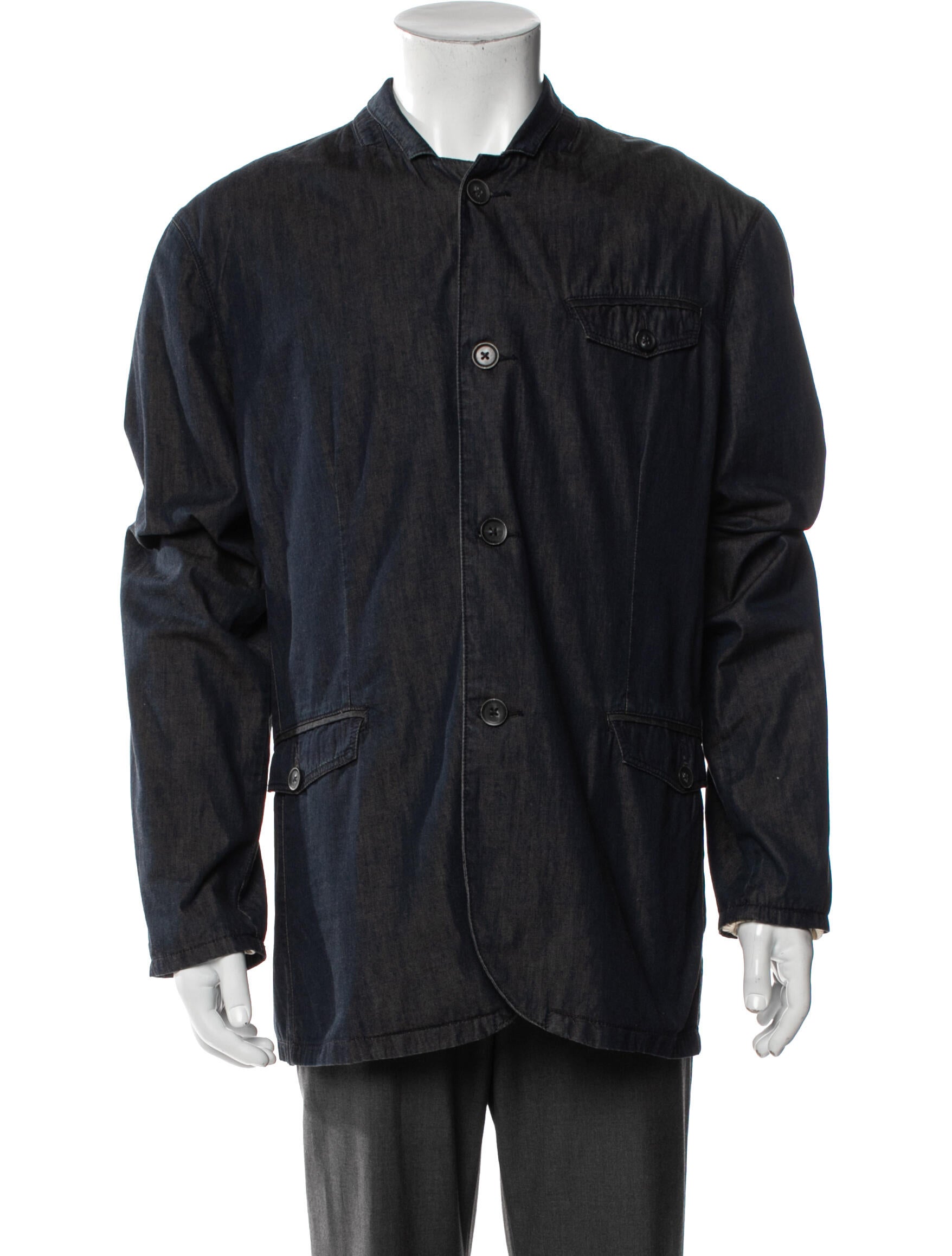 John Varvatos Star U.S.A. Utility Jacket