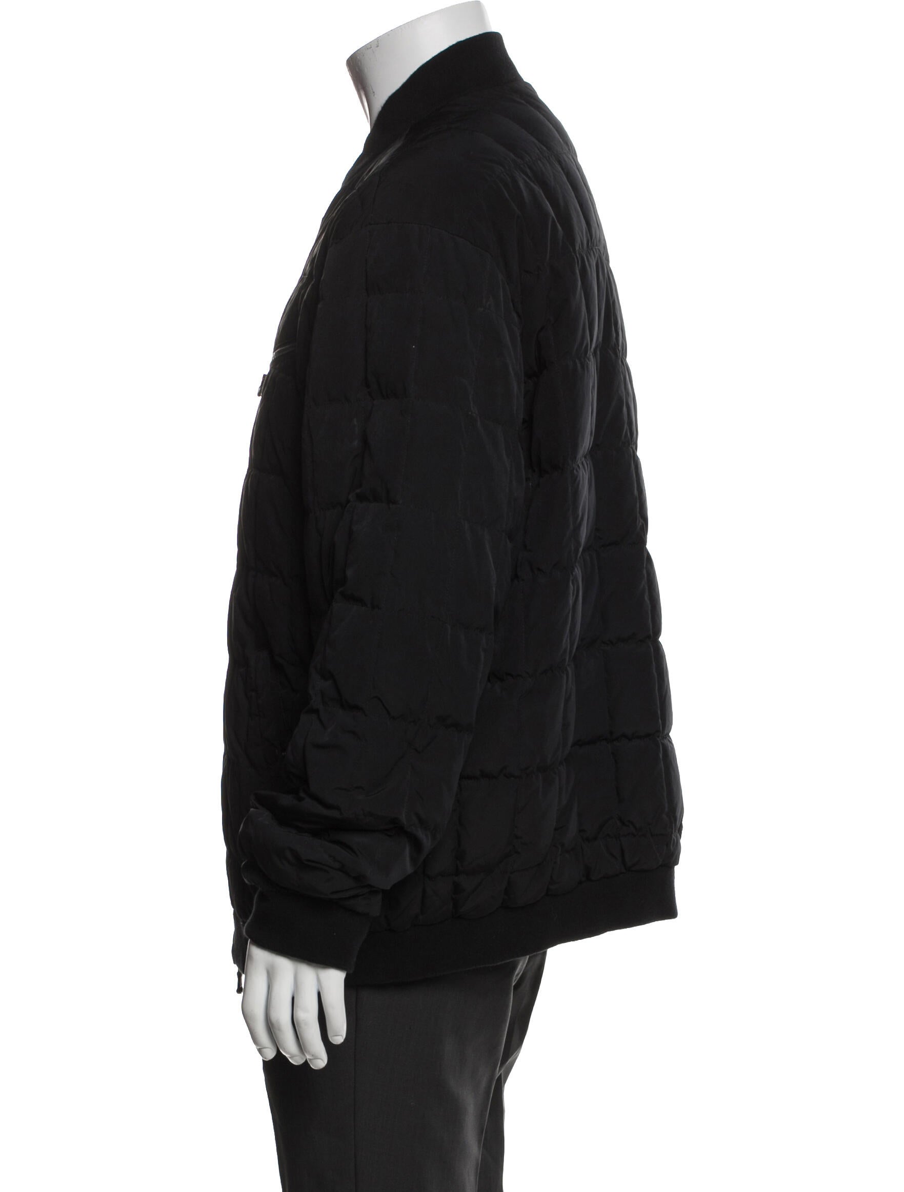 John Varvatos Star U.S.A. Bomber Jacket