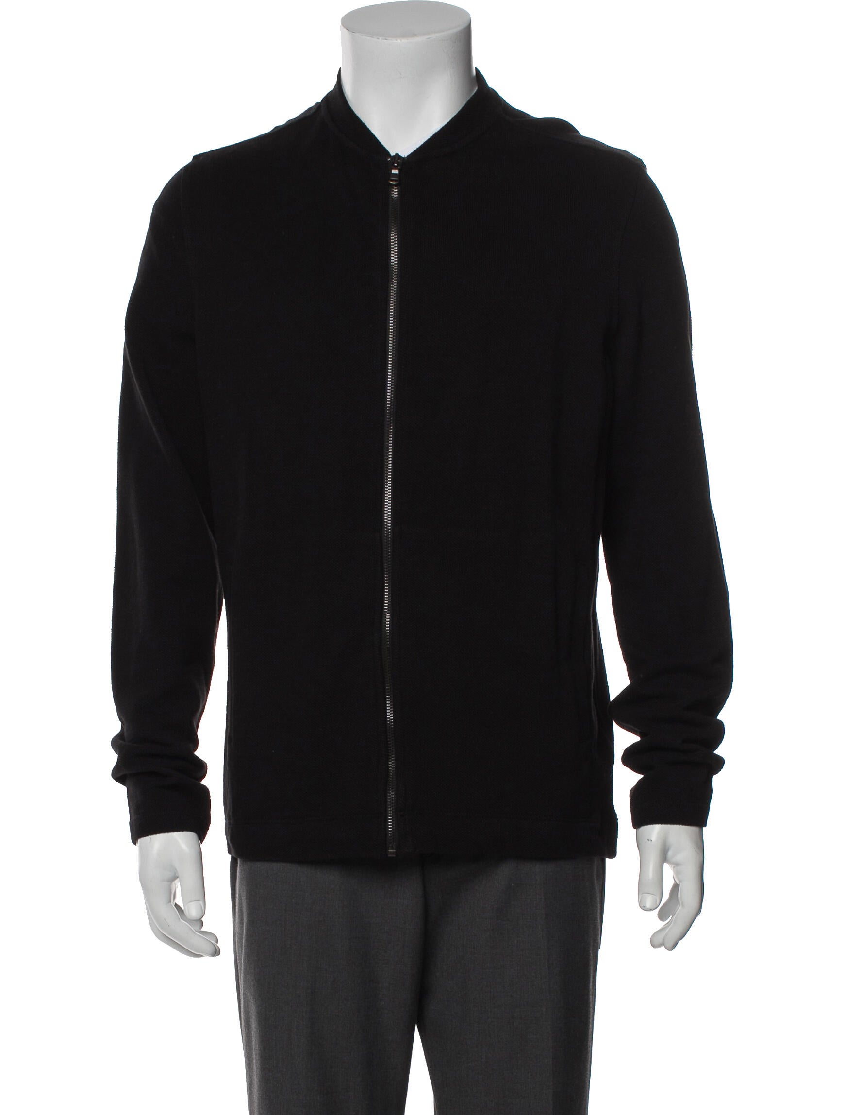 John Varvatos Star U.S.A. Bomber Jacket