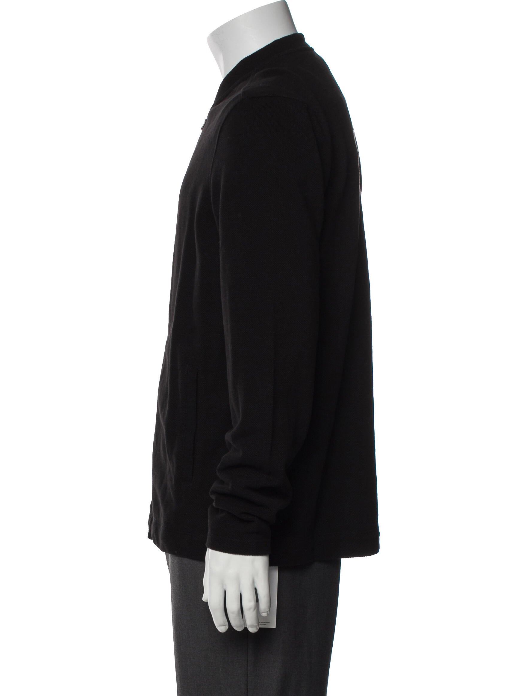 John Varvatos Star U.S.A. Bomber Jacket