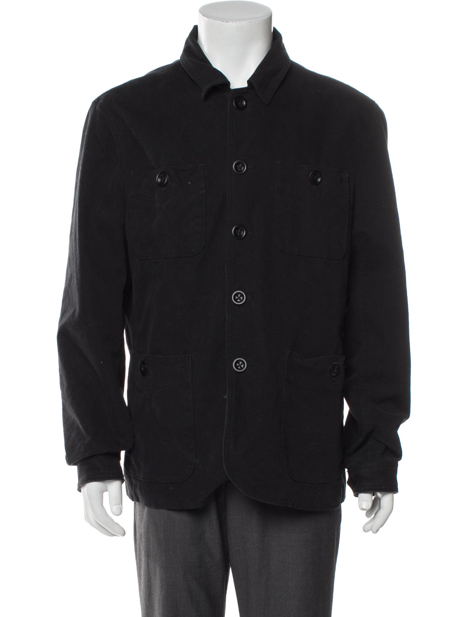 John Varvatos Star U.S.A. Utility Jacket