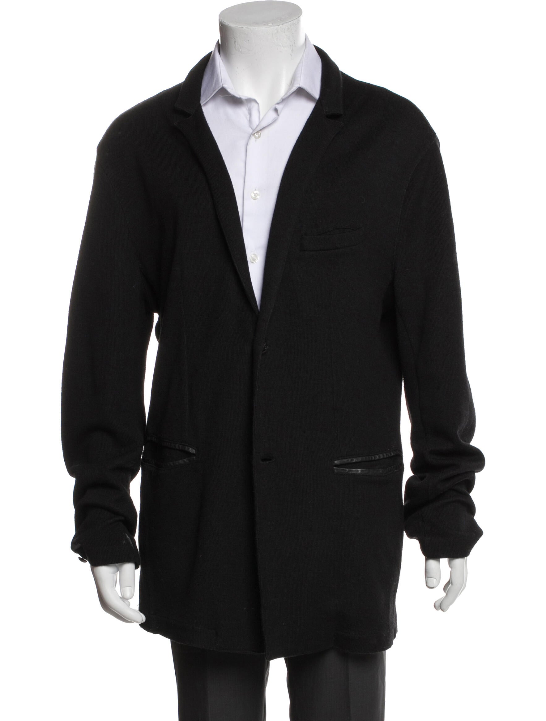 John Varvatos Star U.S.A. Overcoat