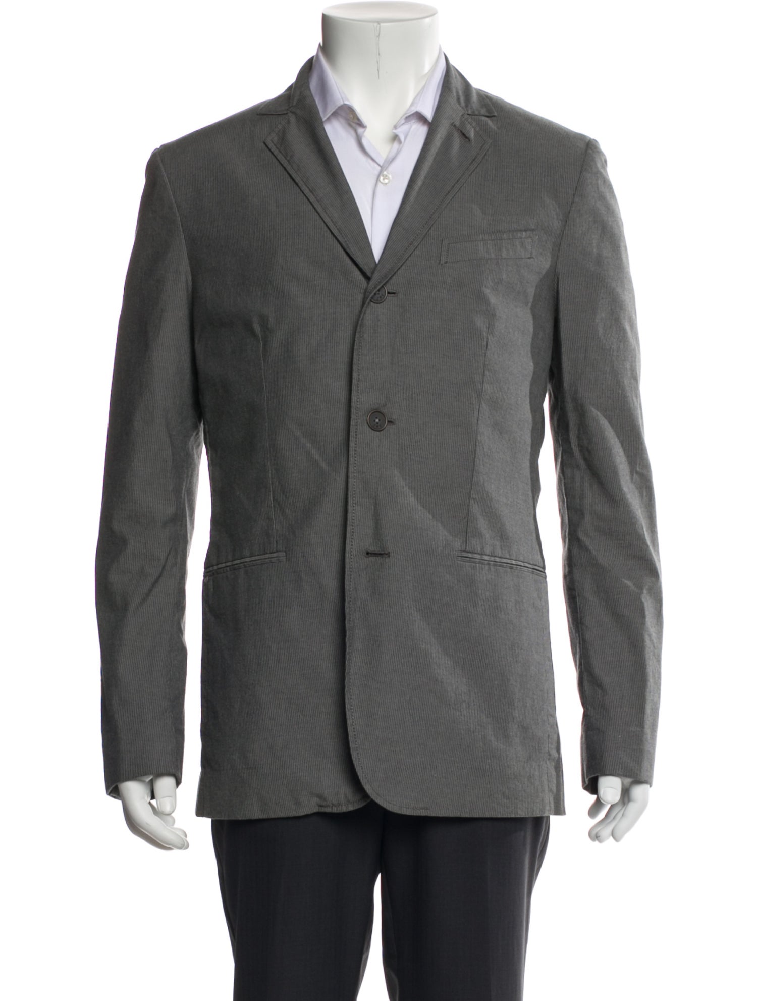 John Varvatos Star U.S.A. Peacoat