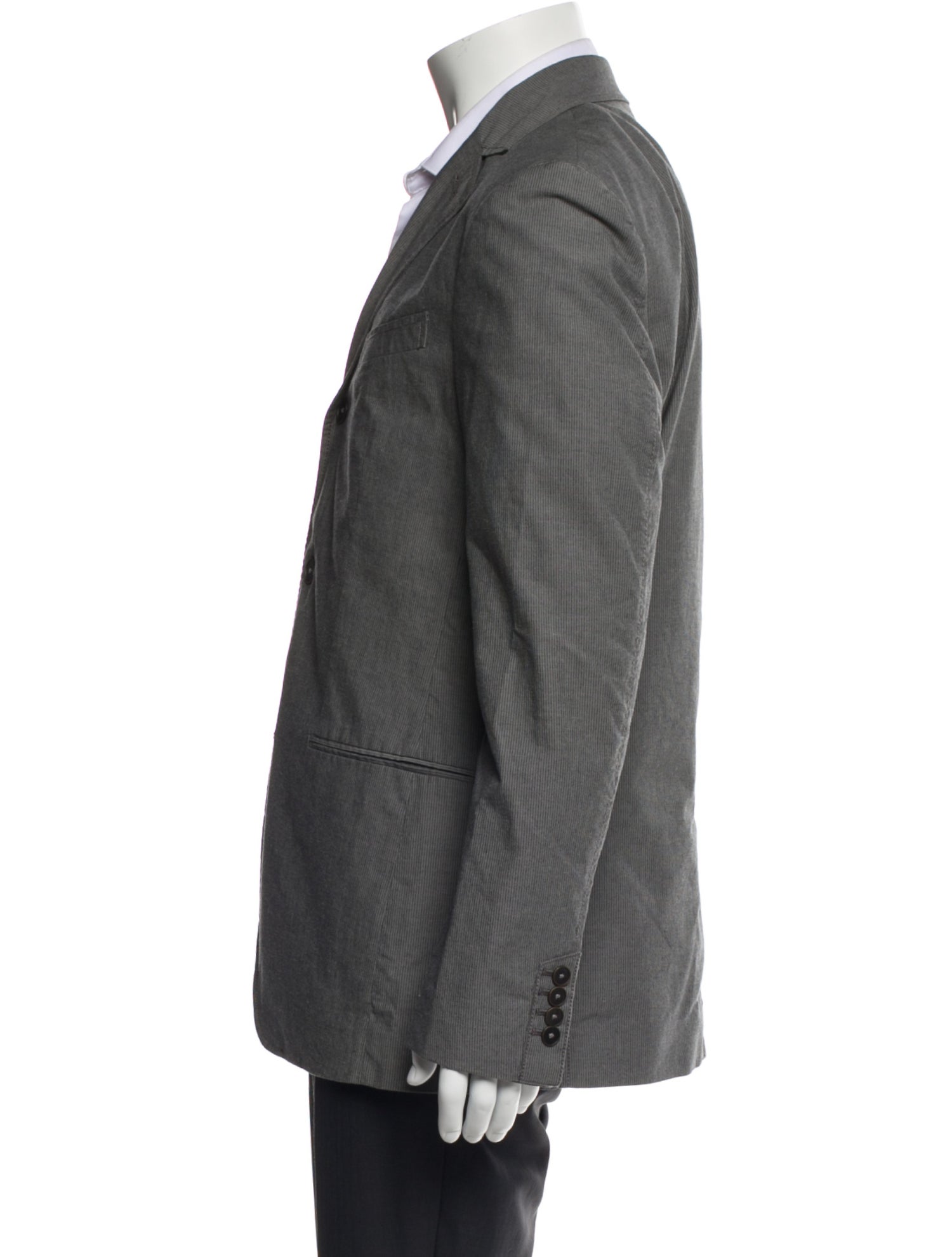 John Varvatos Star U.S.A. Peacoat
