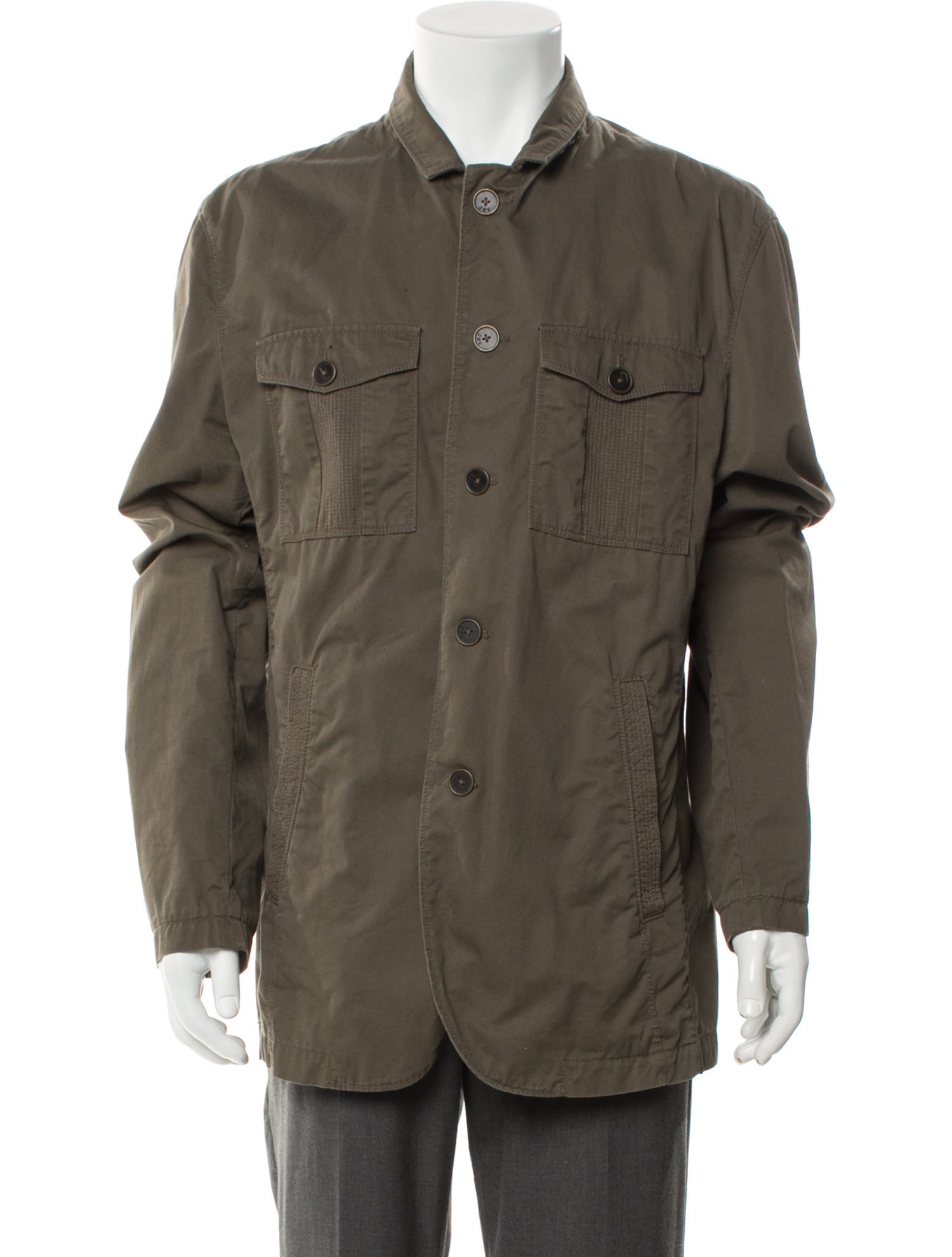John Varvatos Star U.S.A. Utility Jacket