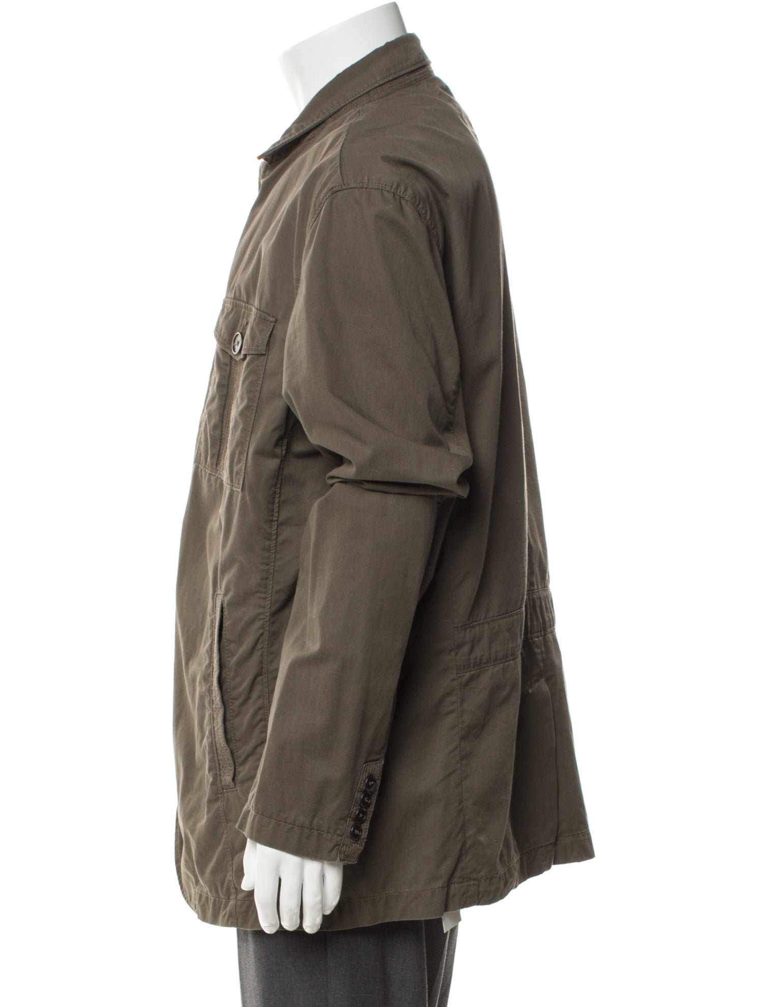 John Varvatos Star U.S.A. Utility Jacket