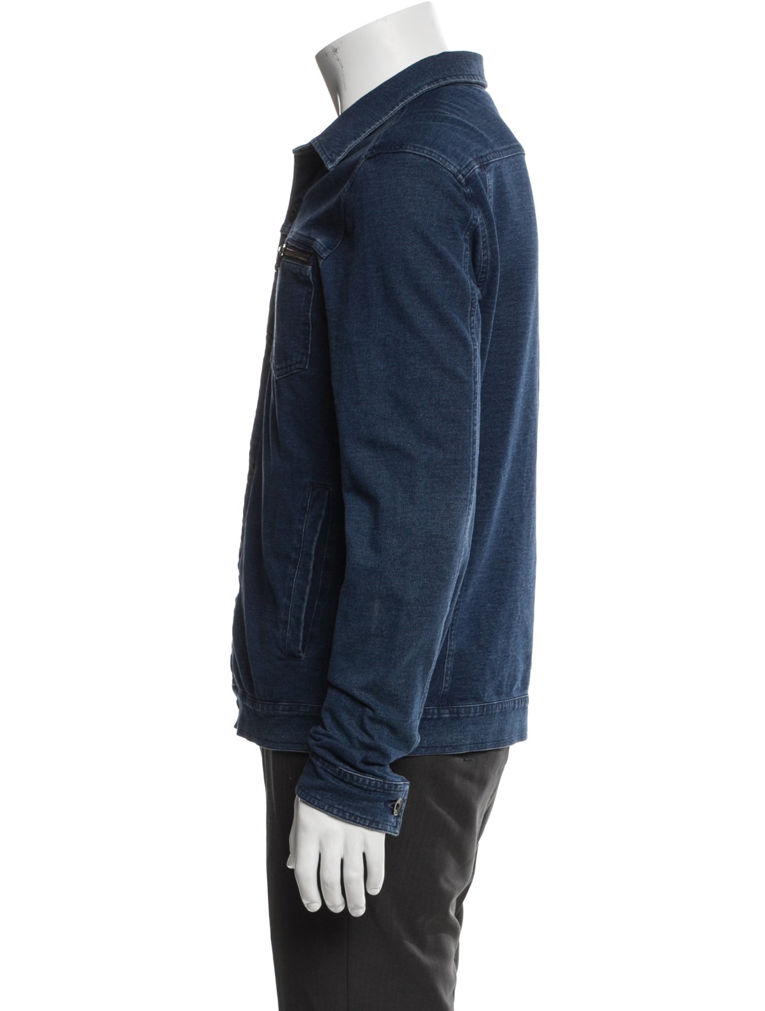 John Varvatos Star U.S.A. Denim Jacket