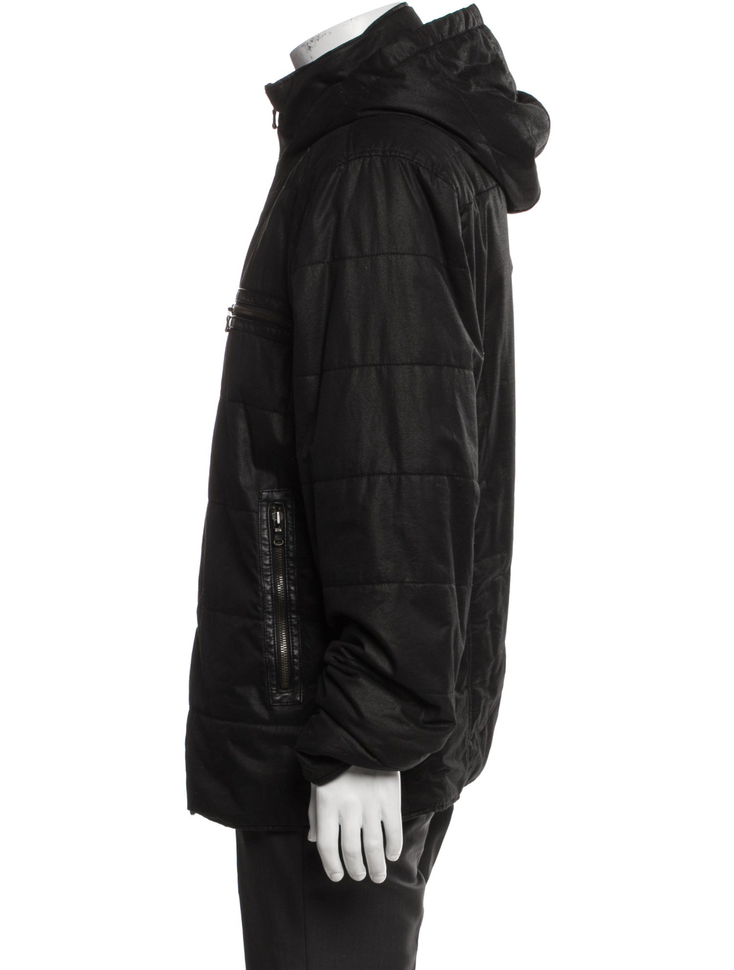 John Varvatos Star U.S.A. Puffer Coat