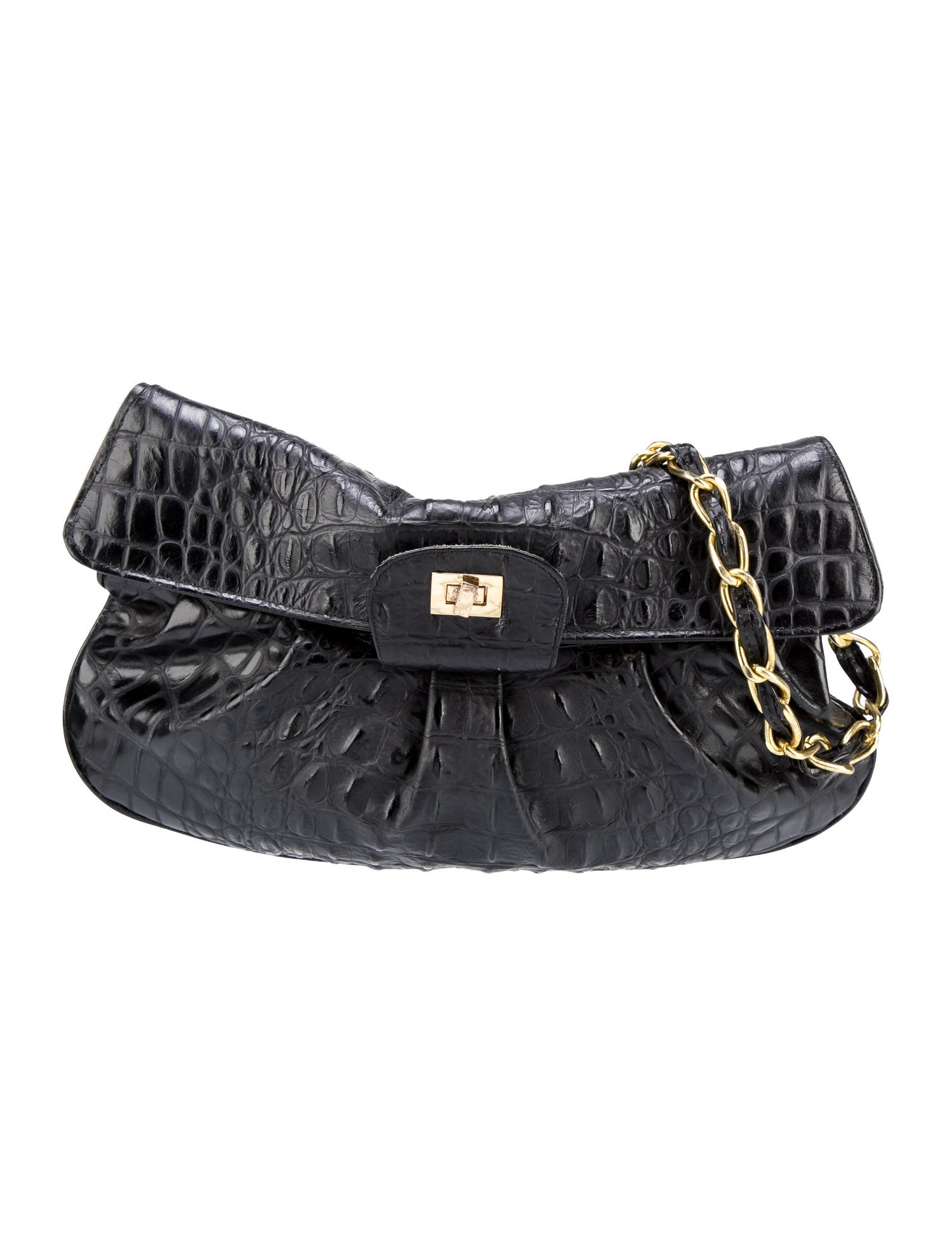 J.J. Winters Shoulder Bag Black Shoulder Bags, Handbags WJW20118