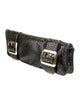 J.J. Winters Patent Leather Clutch