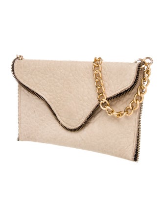 J.J. Winters Leather Portfolio