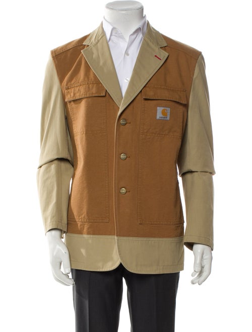 Junya Watanabe Comme des Garçons MAN x Carhartt 2020 Utility Jacket