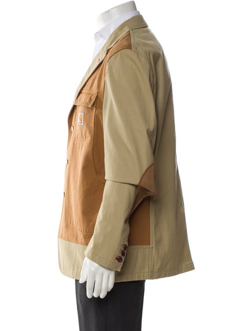 Junya Watanabe Comme des Garçons MAN x Carhartt 2020 Utility Jacket