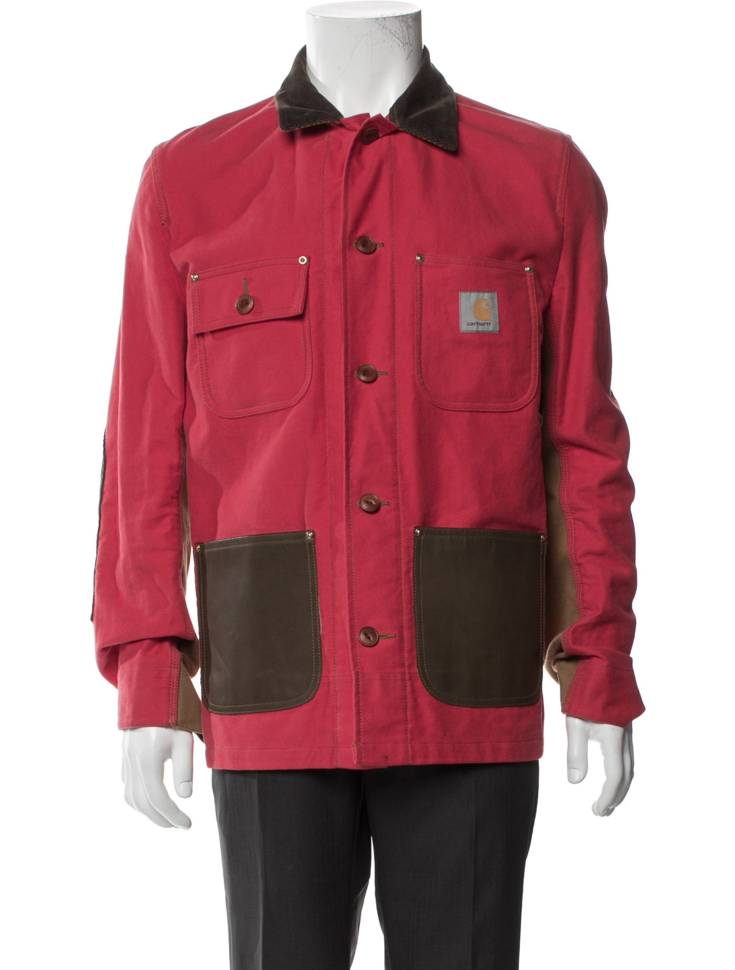 Junya Watanabe Comme des Garçons MAN x Carhartt 2018 Utility Jacket