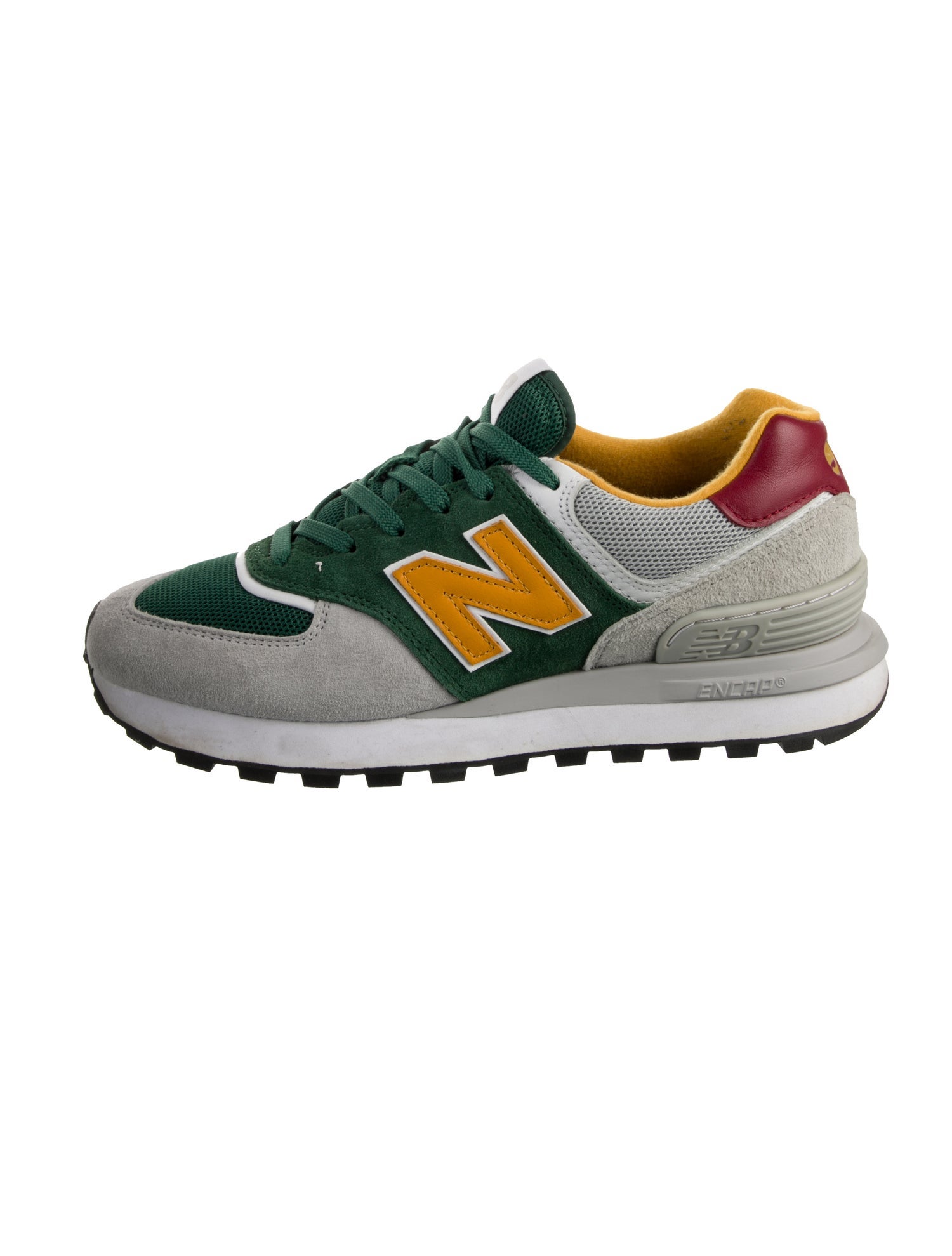 Junya Watanabe Comme Des Garçons MAN x New Balance Colorblock Pattern Mesh Accents Sneakers