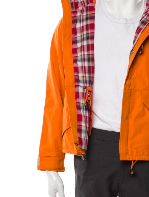 Junya Watanabe Comme des Garçons Man x The North Face Windbreaker