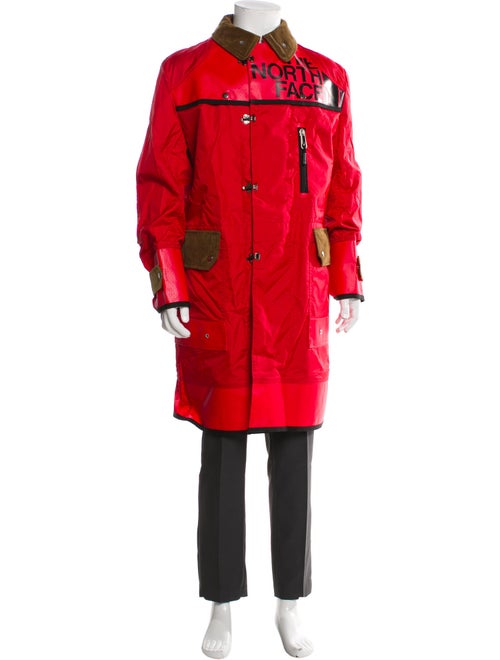 Junya Watanabe Comme des Garçons Man x The North Face 2017 Parka