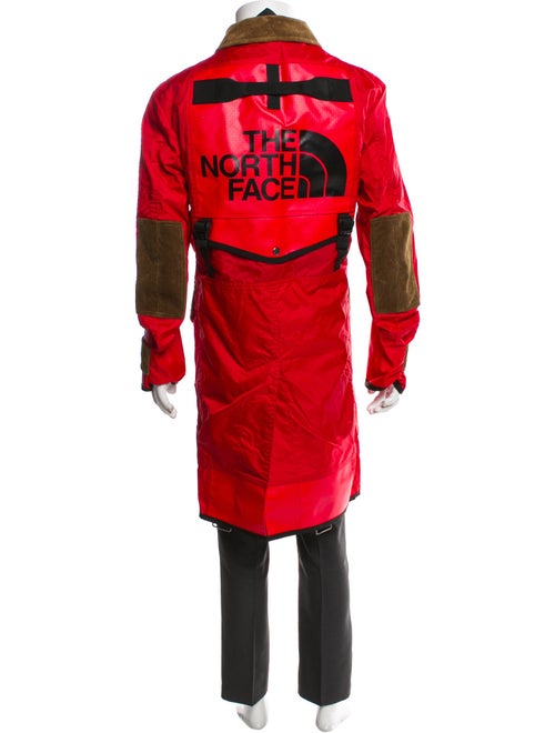 Junya Watanabe Comme des Garçons Man x The North Face 2017 Parka