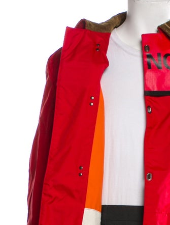 Junya Watanabe Comme des Garçons Man x The North Face 2017 Parka