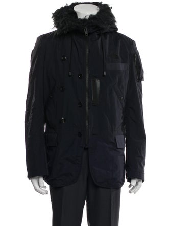 Junya Watanabe Comme des Garçons Man x The North Face Parka