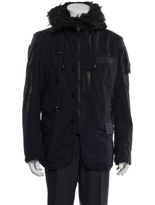 Junya Watanabe Comme des Garçons Man x The North Face Parka