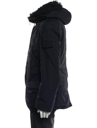 Junya Watanabe Comme des Garçons Man x The North Face Parka