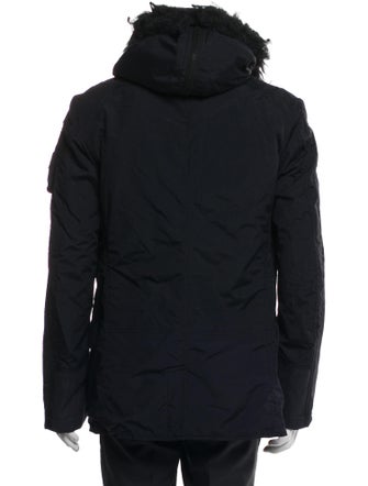 Junya Watanabe Comme des Garçons Man x The North Face Parka