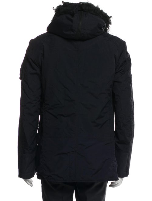 Junya Watanabe Comme des Garçons Man x The North Face Parka