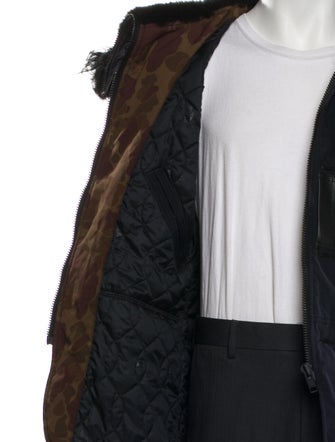 Junya Watanabe Comme des Garçons Man x The North Face Parka